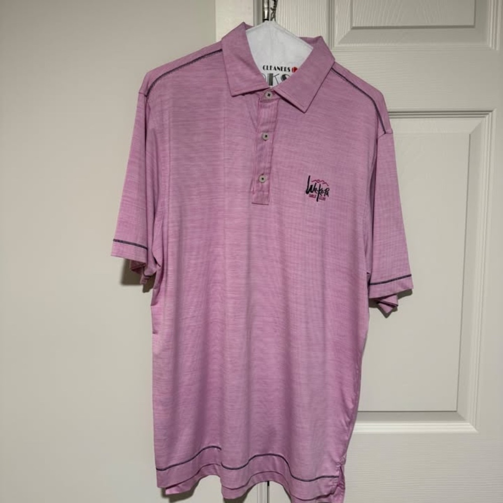 Wekopa Country Club Golf Polo